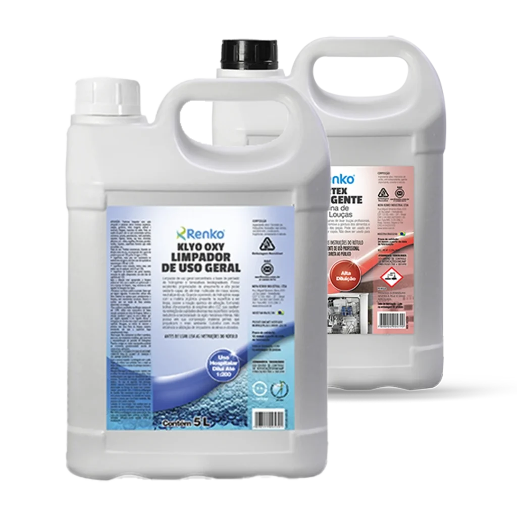 detergente concentrado