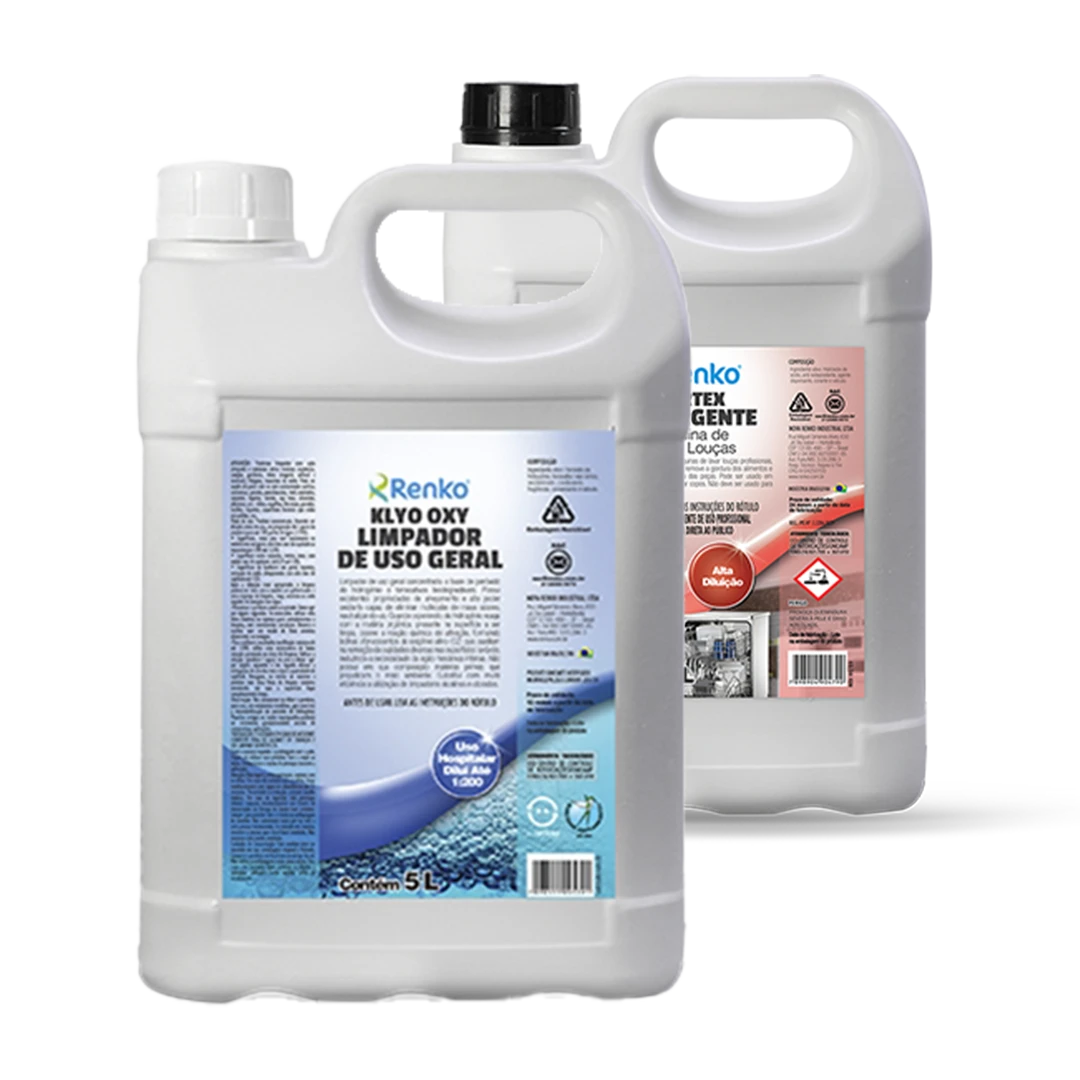 detergente concentrado