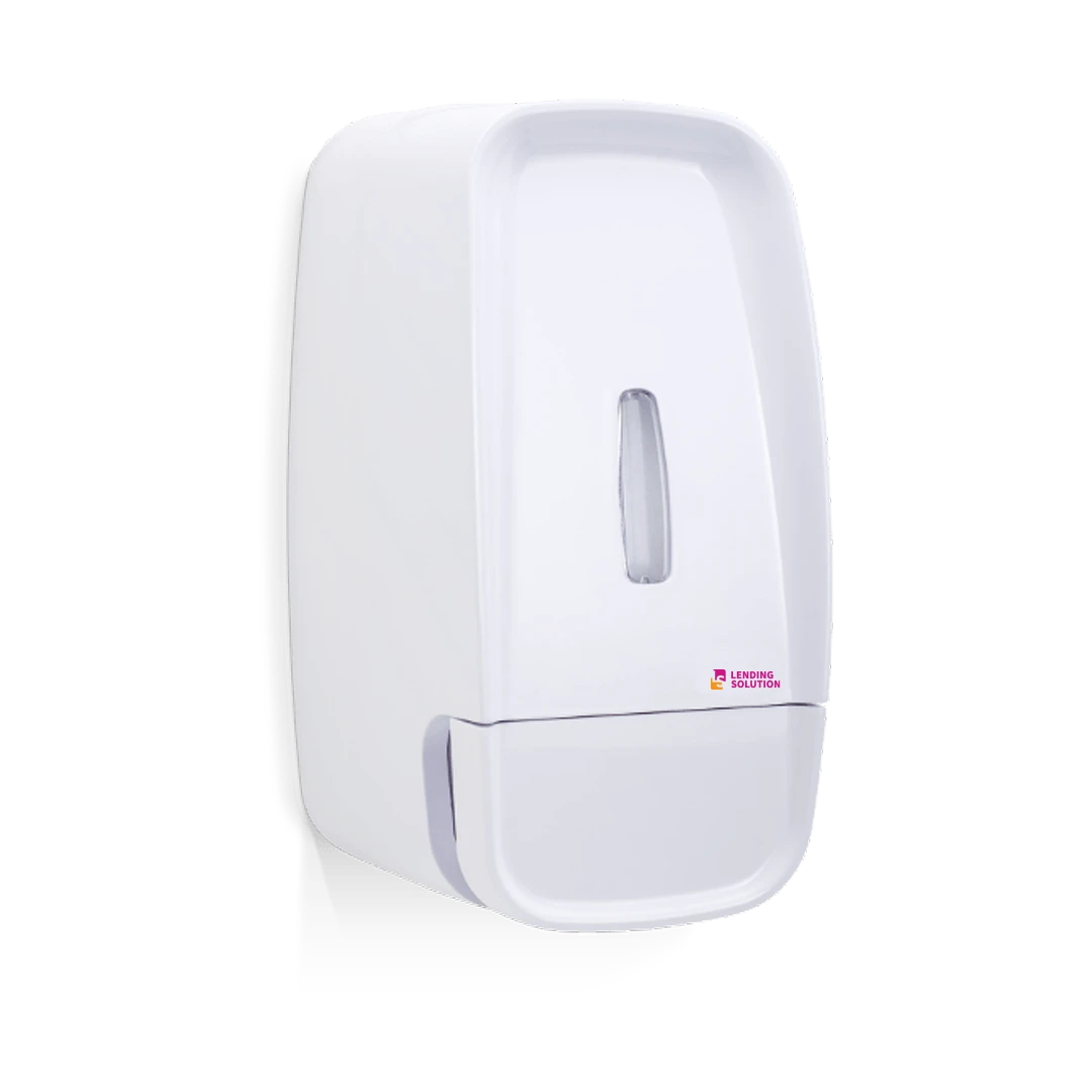 dispenser compacto sabonete