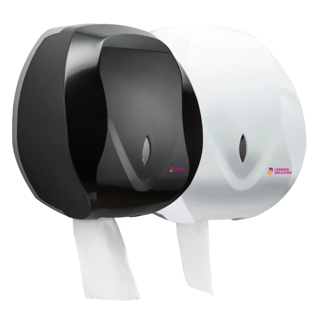 dispenser de papel higiênico